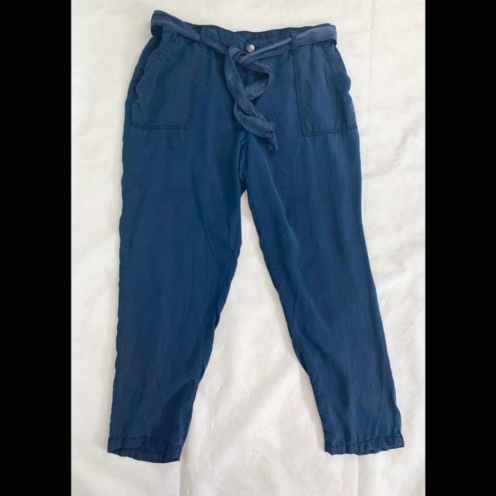 Style And Co Mid Rise And Comfort Waist Pants